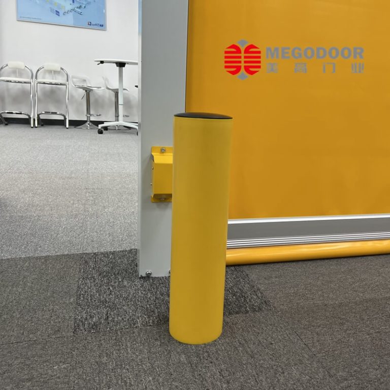 安全第一：柔性防撞柱的重要性与应用缩略图