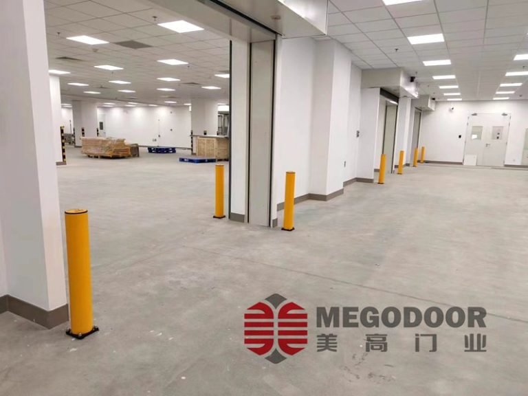 柔性防撞柱：工业安全防护的革新之选缩略图