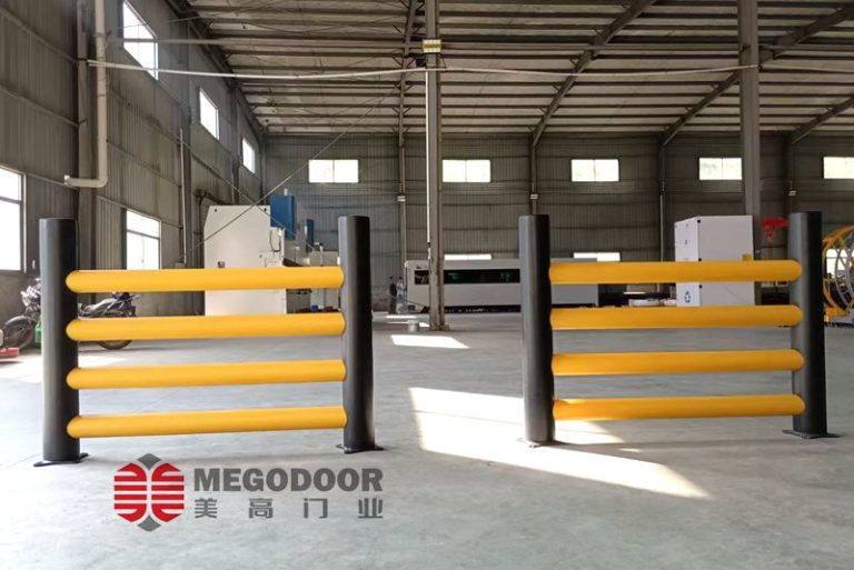 高分子柔性护栏：企业安全与经济效益的新标杆缩略图