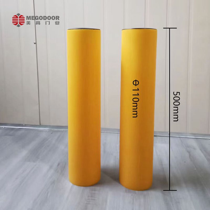 柔性防撞柱:工业安全防护的革新之选插图1 柔性防撞柱:工业安全防护的革新之选插图1